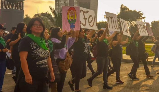 Sobrevivir a la pandemia en Perú